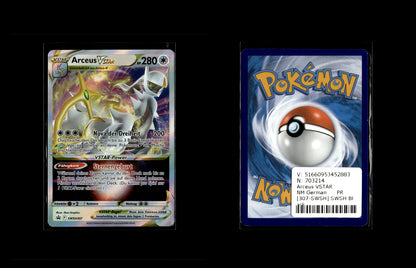 Arceus VSTAR - SWSH Black Star Promos #307 [Promo]
