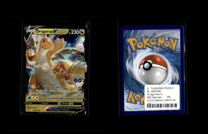 Dragonite V - SWSH Black Star Promos #235 [Promo]