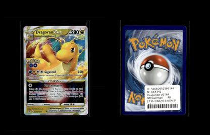 Dragonite VSTAR - SWSH Black Star Promos #236 [Promo]