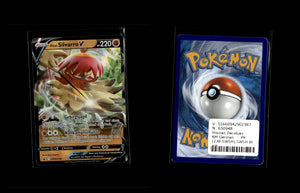 Hisuian Decidueye V - SWSH Black Star Promos #238 [Promo]