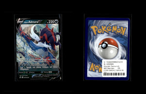 Hisuian Samurott V - SWSH Black Star Promos #239 [Promo]