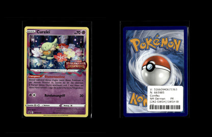 Comfey - SWSH Black Star Promos #242 [Promo]