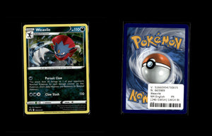 Weavile - SWSH Black Star Promos #246 [Promo]