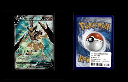 Kleavor V - SWSH Black Star Promos #248 [Promo]