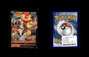 Infernape V - SWSH Black Star Promos #252 [Promo]