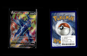 Origin Forme Dialga V - SWSH Black Star Promos #255 [Promo]