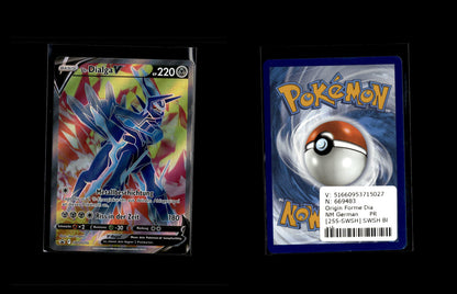 Origin Forme Dialga V - SWSH Black Star Promos #255 [Promo]