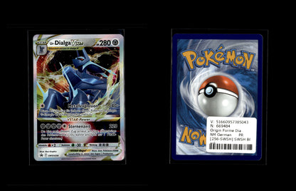 Origin Forme Dialga VSTAR - SWSH Black Star Promos #256 [Promo]