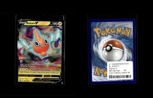 Rotom V - SWSH Black Star Promos #257 [Promo]