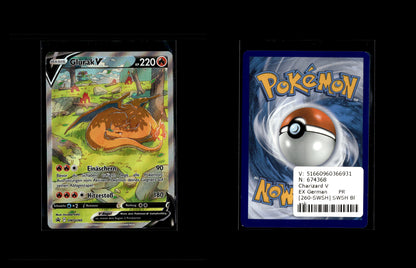 Charizard V - SWSH Black Star Promos #260 [Promo]