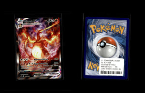 Charizard VMAX - SWSH Black Star Promos #261 [Promo]