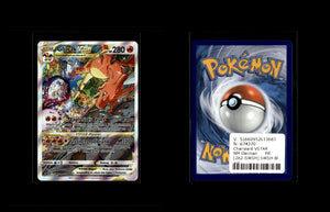 Charizard VSTAR - SWSH Black Star Promos #262 [Promo]
