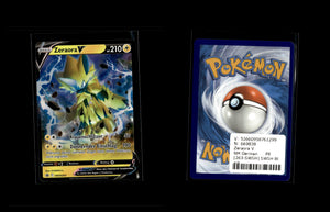 Zeraora V - SWSH Black Star Promos #263 [Promo]