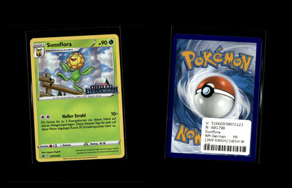Sunflora - SWSH Black Star Promos #269 [Promo]