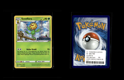 Sunflora - SWSH Black Star Promos #269 [Promo]