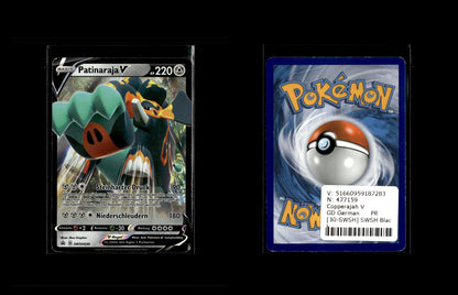 Copperajah V - SWSH Black Star Promos #30 [Promo]