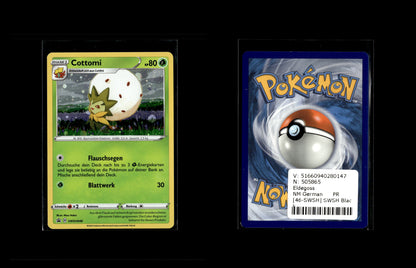 Eldegoss - SWSH Black Star Promos #46 [Promo]