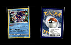 Galarian Mr. Rime - SWSH Black Star Promos #79 [Promo]