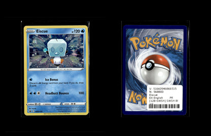 Eiscue - SWSH Black Star Promos #128 [Promo]