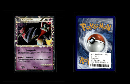 Dragapult - SWSH Black Star Promos #132 [Promo]