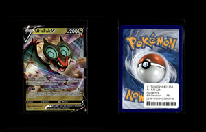 Noivern V - SWSH Black Star Promos #148 [Promo]