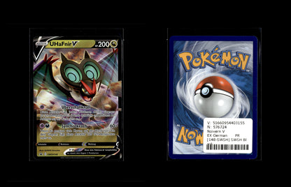 Noivern V - SWSH Black Star Promos #148 [Promo]