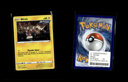 Blitzle - SWSH Black Star Promos #173 [Promo]