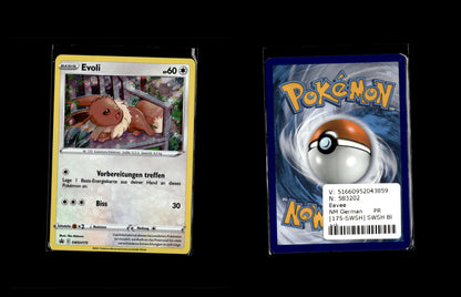 Eevee - SWSH Black Star Promos #175 [Promo]