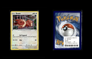 Eevee - SWSH Black Star Promos #175 [Promo]