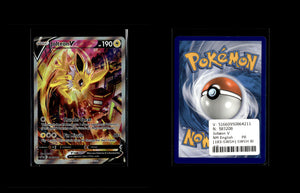 Jolteon V - SWSH Black Star Promos #183 [Promo]