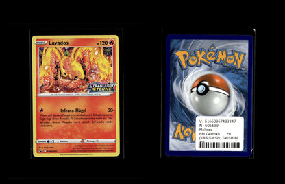 Moltres - SWSH Black Star Promos #185 [Promo]
