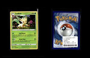 Leafeon - SWSH Black Star Promos #191 [Promo]