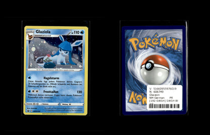 Glaceon - SWSH Black Star Promos #192 [Promo]