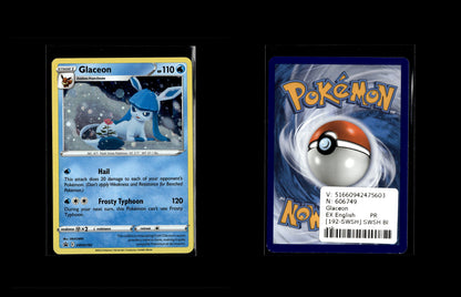 Glaceon - SWSH Black Star Promos #192 [Promo]