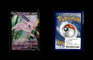 Espeon V - SWSH Black Star Promos #201 [Promo]