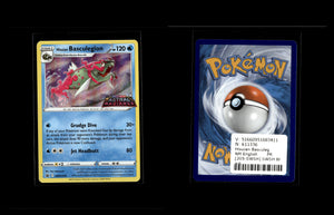 Hisuian Basculegion - SWSH Black Star Promos #205 [Promo]