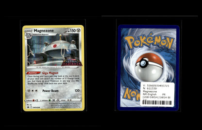 Magnezone - SWSH Black Star Promos #208 [Promo]