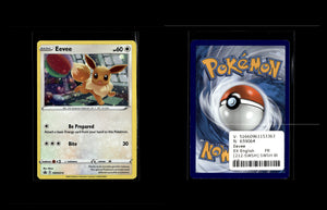Eevee - SWSH Black Star Promos #212 [Promo]