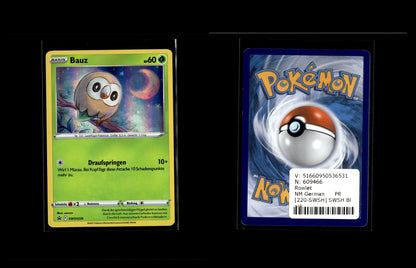 Rowlet - SWSH Black Star Promos #220 [Promo]