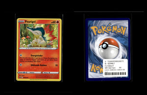Cyndaquil - SWSH Black Star Promos #221 [Promo]
