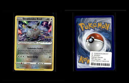 Radiant Eevee - SWSH Black Star Promos #230 [Promo]