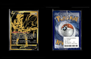 Zacian V - SWSH Black Star Promos #76 [Promo]