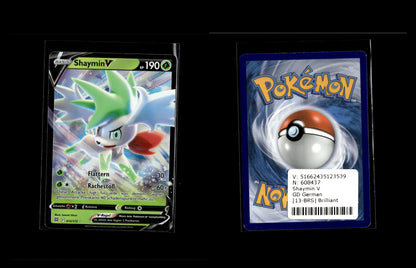 Shaymin V - Brilliant Stars #13 [Ultra Rare]