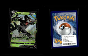 Zarude V - Brilliant Stars #16 [Ultra Rare]