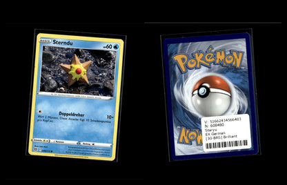 Staryu - Brilliant Stars #30 [Common]