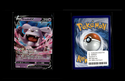 Granbull V - Brilliant Stars #57 [Ultra Rare]