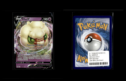 Whimsicott V - Brilliant Stars #64 [Ultra Rare]