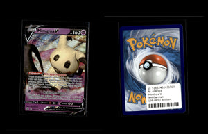 Mimikyu V - Brilliant Stars #68 [Ultra Rare]