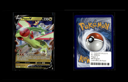 Flygon V - Brilliant Stars #106 [Ultra Rare]