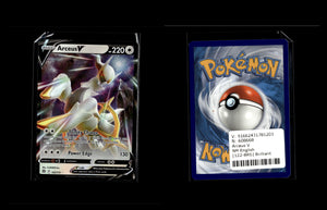 Arceus V - Brilliant Stars #122 [Ultra Rare]